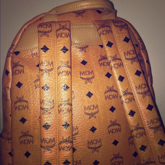 MCM Stark Backpack